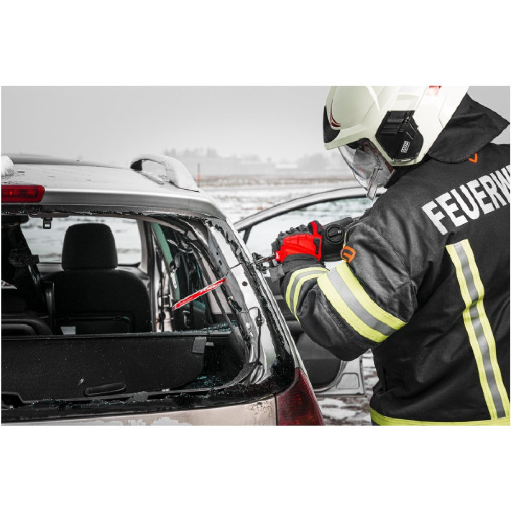 Пила шабельна акумуляторна Milwaukee M18 FUEL ONE-KEY 18В пропил 300мм хід 32мм 3.8кг без АКБ та ЗП