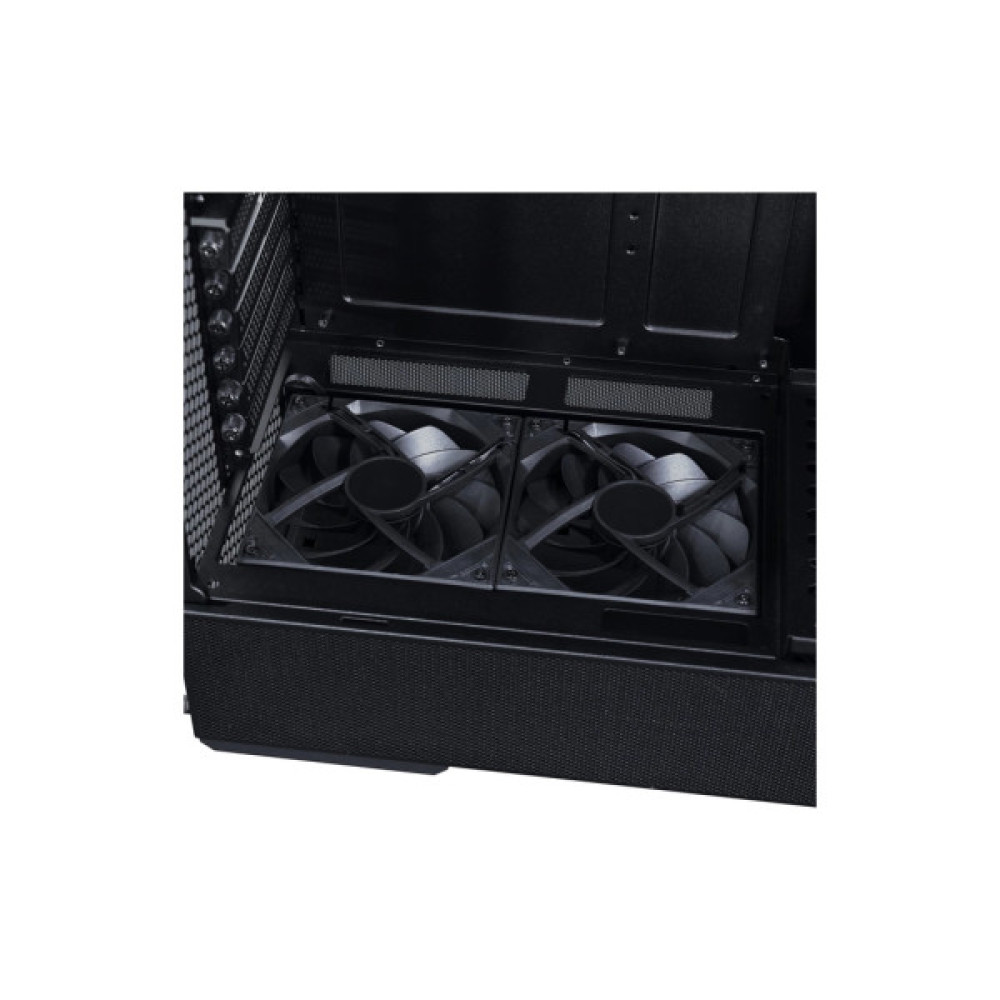 Корпус для ПК Lian Li LANCOOL 207 Digital, Black (G99.LAN207DX.00)