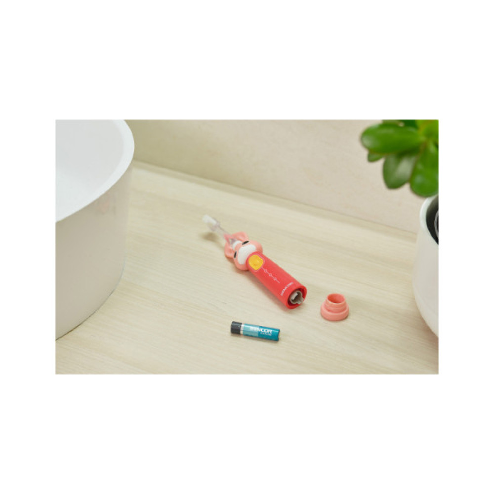 Електрична зубна щітка Sencor SOC 0811RS