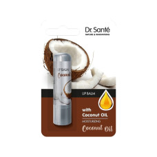 Бальзам для губ Dr. Sante Coconut Oil Lip Balm 3.6 г (8588006038033)