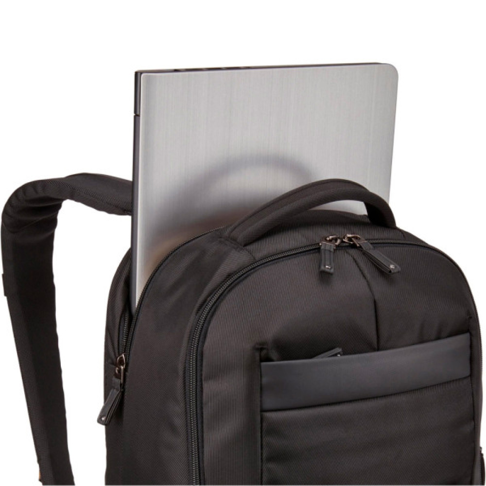 Рюкзак для ноутбука Case Logic 15.6" Notion NOTIBP-116 black (3205329)