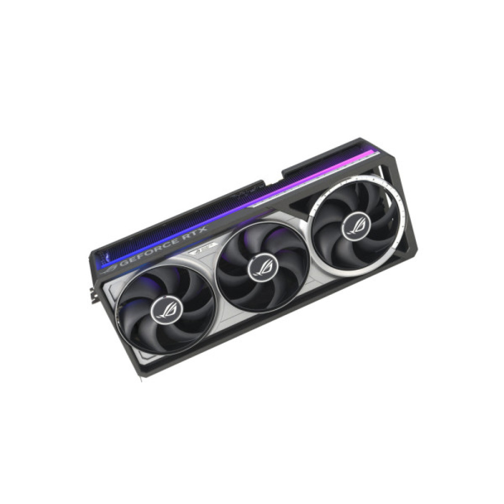 Відеокарта ASUS GeForce RTX5080 16GB ROG ASTRAL OC GAMING (ROG-ASTRAL-RTX5080-O16G-GAMING)