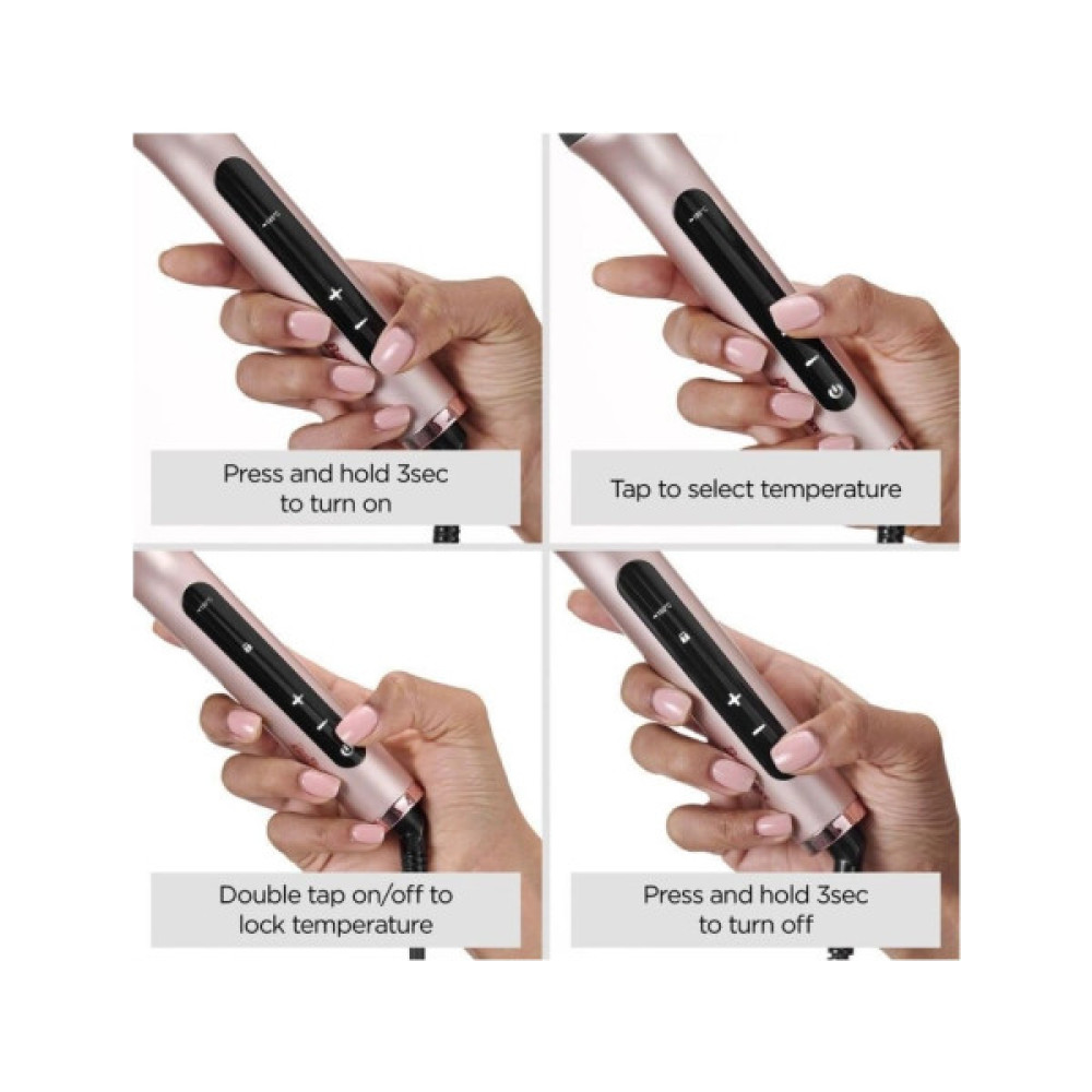 Фен-щітка Babyliss HSB200E