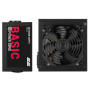 Блок живлення 2E Basic Power  (500W), >80%, 120мм, 1xMB 24pin(20+4), 1xCPU 8pin(4+4), 3xMolex, 4xSATA, 2xPCIe 8pin(6+2)