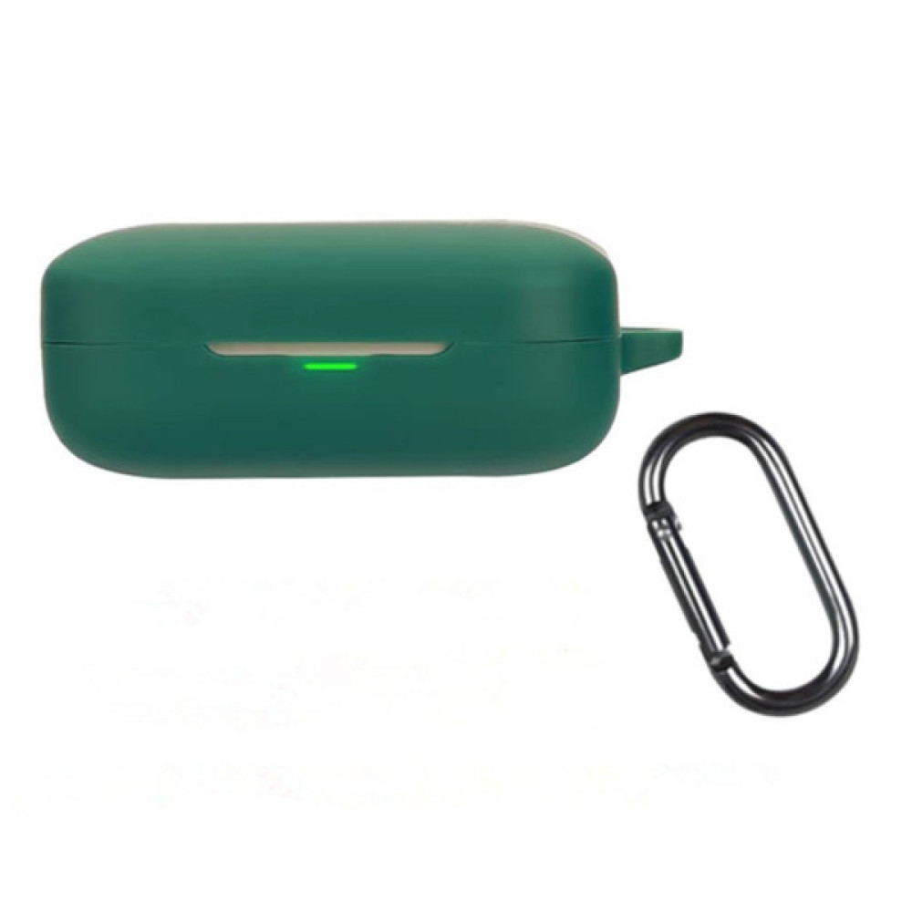 Чохол для навушників BeCover для Realme Buds Air 7 Pro Dark Green (714815)