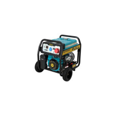 Генератор FULL FGL10000LE3, 380/220V, 50Hz, 10kVA/8kW, 28 л, 3 л/рік, пуск: ручний/електостартер (без АКБ) (FGL10000LE3)