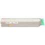 Тонер-картридж BASF OKI MC851/861/ 44059169 Yellow (KT-MC851Y) Тонер-картридж BASF OKI MC851/861/ 44059169 Yellow (KT-MC851Y)