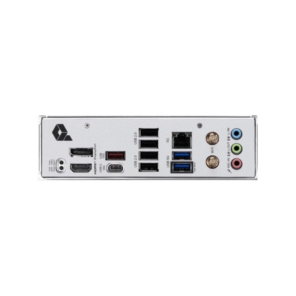 Материнcька плата MSI PRO B850M-P WIFI sAM5 B850 4xDDR5 M.2 HDMI DP Wi-Fi BT mATX