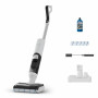Пилосос Rowenta безпровідний X-Clean 5 Pro, 250Вт, вологе прибирання, конт пил -0.5л, вода -0.65л, автон. робота до 50хв, вага-4.2кг, микрофильтр, білий