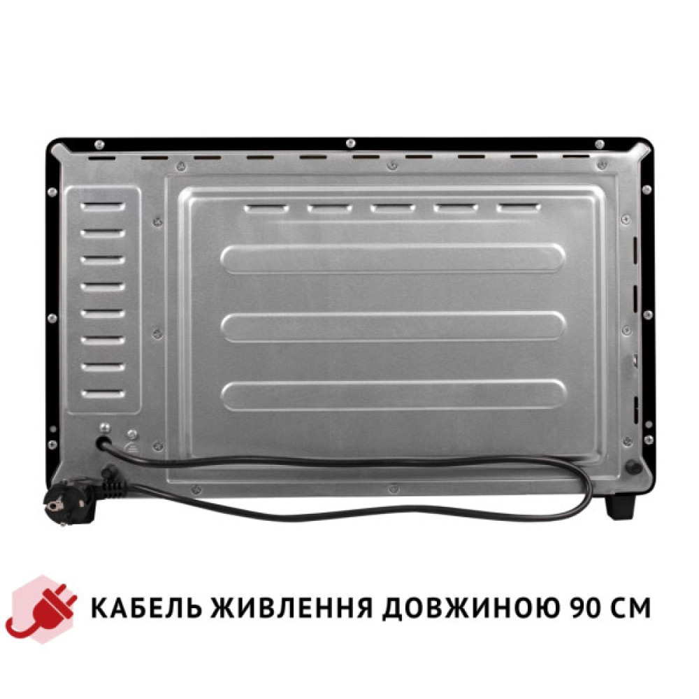 Електропіч Perfelli SIERRA 37 BLACK