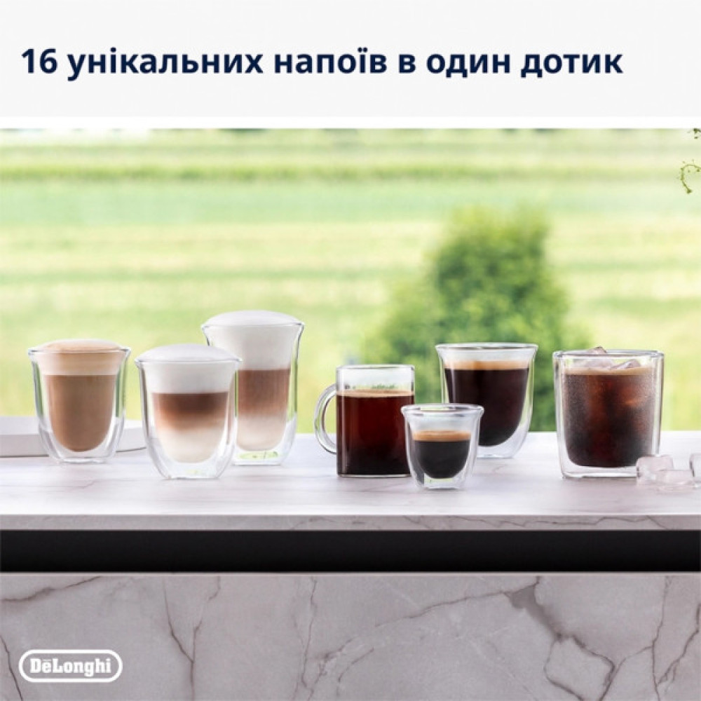 Кавомашина DeLonghi EXAM440.55 G