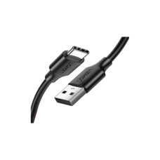 Дата кабель USB 2.0 AM to USB-C 1.5m US287 (Black) Ugreen (60117)