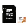 Карта пам'яті Silicon Power 256Gb microSDXC U3 A1 V30 Superior Color 100R/80W + adapter (SP256GBSTXDU3V20AB) Карта пам'яті Silicon Power 256Gb microSDXC U3 A1 V30 Superior Color 100R/80W + adapter (SP256GBSTXDU3V20AB)