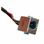 Роз'єм живлення ноутбука з кабелем для Acer PJ457 (5.5mm x 1.7mm), 4-pin, 19 см Универсальный (A49064) Роз'єм живлення ноутбука з кабелем для Acer PJ457 (5.5mm x 1.7mm), 4-pin, 19 см Универсальный (A49064)