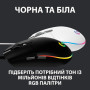 Мишка Logitech G102 Lightsync White (910-005824) Мишка Logitech G102 Lightsync White (910-005824)