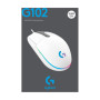 Мишка Logitech G102 Lightsync White (910-005824) Мишка Logitech G102 Lightsync White (910-005824)