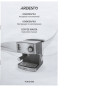 Ріжкова кавоварка еспресо Ardesto YCM-E1600 Ріжкова кавоварка еспресо Ardesto YCM-E1600
