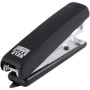 Степлер Buromax RUBBER TOUCH №10,12 аркушів 107х25х54 мм, чорний (BM.4128-01) Степлер Buromax RUBBER TOUCH №10,12 аркушів 107х25х54 мм, чорний (BM.4128-01)