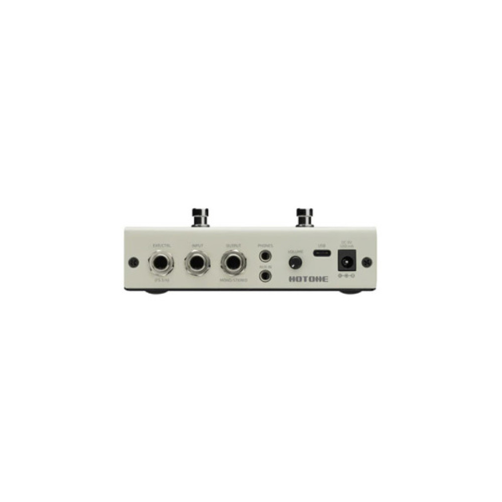 Гітарний процесор Hotone Audio Ampero Mini Vanilla (234789)