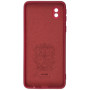 Чохол до мобільного телефона Armorstandart ICON Case Samsung A01 Core (A013) Red (ARM57478) Чохол до мобільного телефона Armorstandart ICON Case Samsung A01 Core (A013) Red (ARM57478)