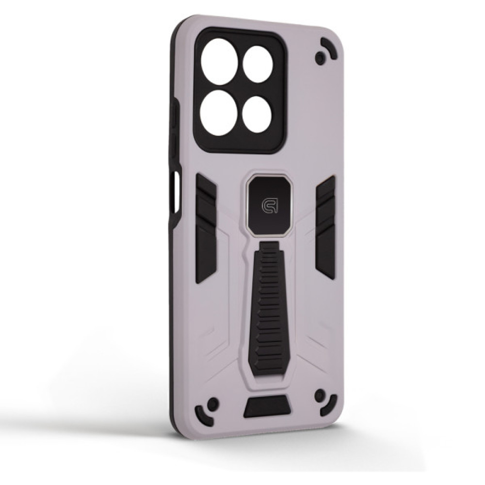 Чохол до мобільного телефона Armorstandart Proover Motorola G15 / G15 Power Grey (ARM85751)