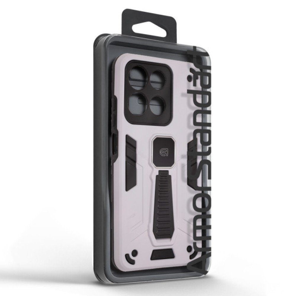 Чохол до мобільного телефона Armorstandart Proover Motorola G15 / G15 Power Grey (ARM85751)