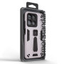 Чохол до мобільного телефона Armorstandart Proover Motorola G15 / G15 Power Grey (ARM85751)