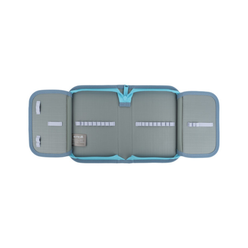 Пенал Kite 622-3 Studio Pets, 1 відділення, 2 відвороти (SP25-622-3)