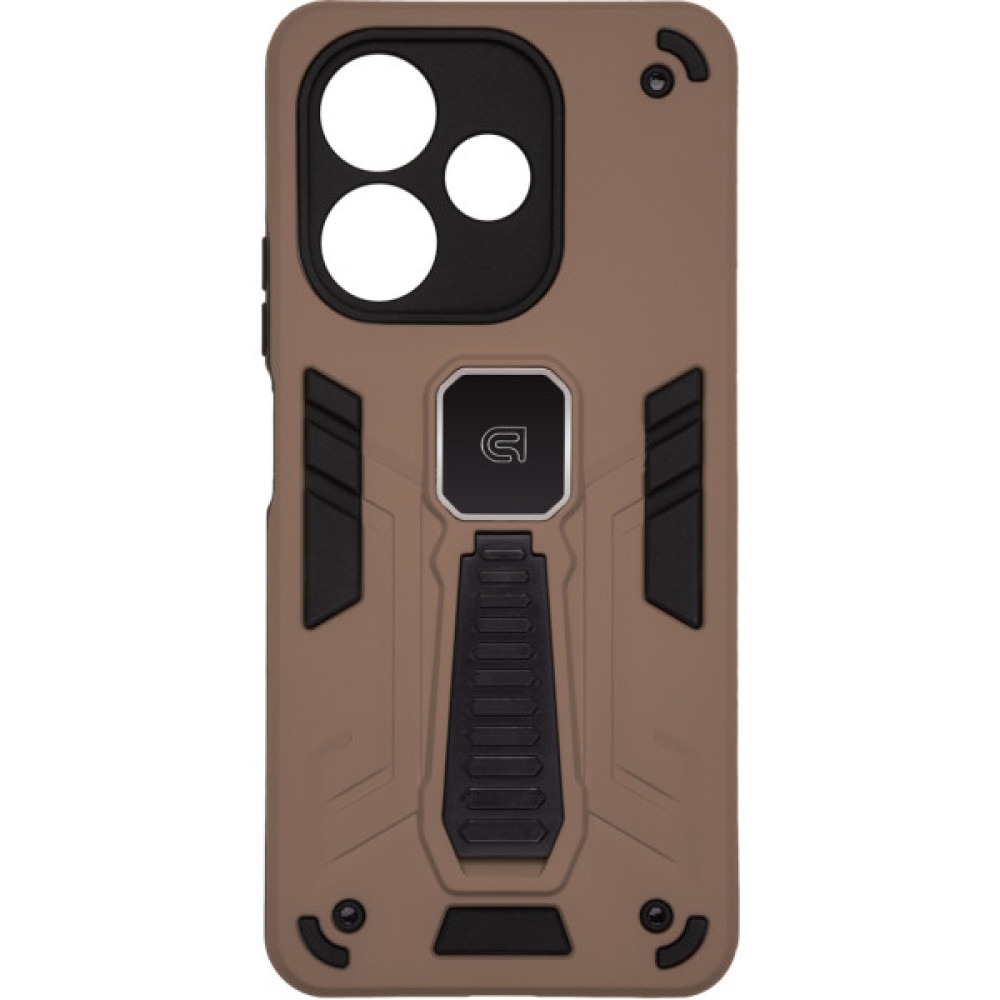 Чохол до мобільного телефона Armorstandart Proover Oppo A5 Pro 4G / A5 Pro 5G Brown (ARM85753) Чохол до мобільного телефона Armorstandart Proover Oppo A5 Pro 4G / A5 Pro 5G Brown (ARM85753)