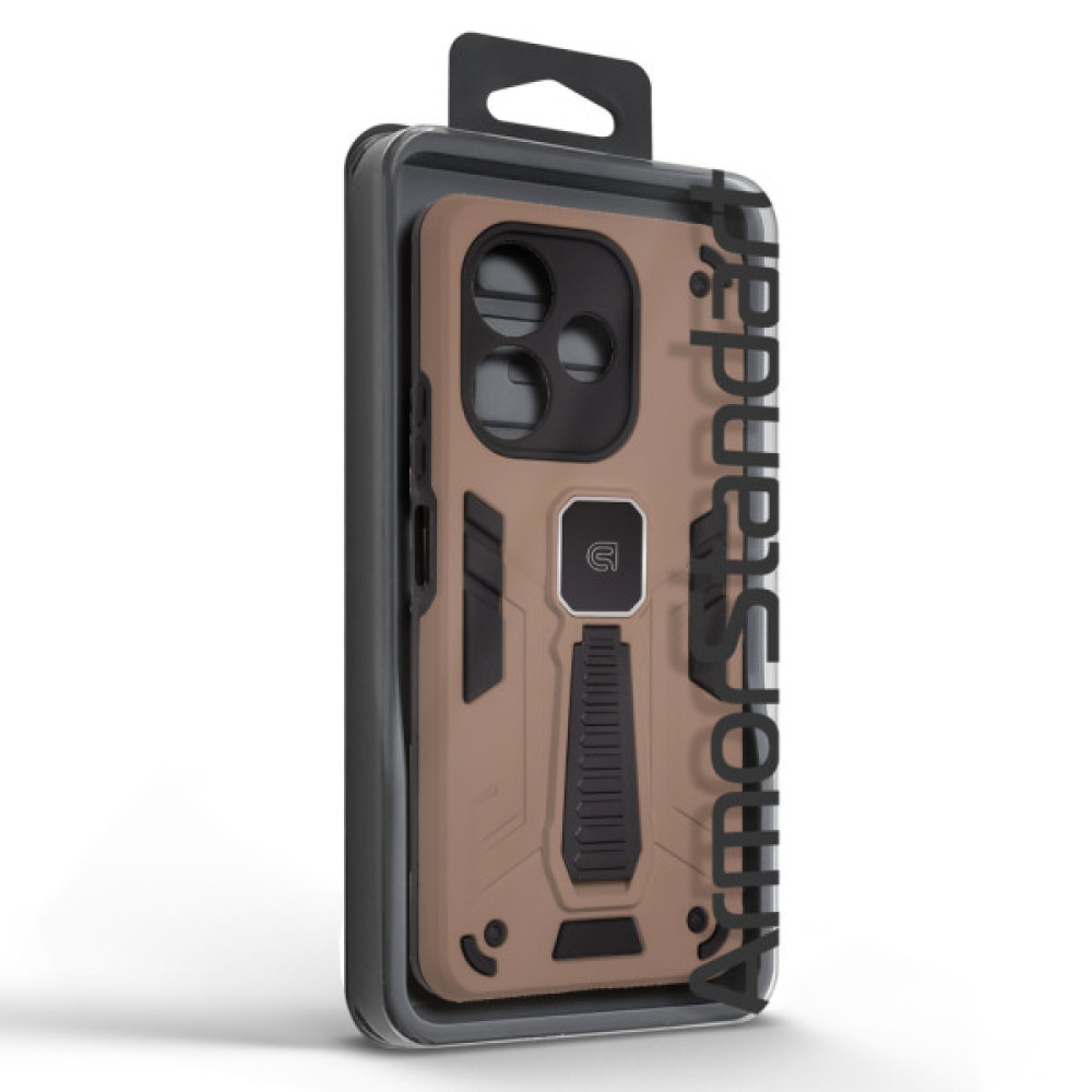 Чохол до мобільного телефона Armorstandart Proover Oppo A5 Pro 4G / A5 Pro 5G Brown (ARM85753) Чохол до мобільного телефона Armorstandart Proover Oppo A5 Pro 4G / A5 Pro 5G Brown (ARM85753)