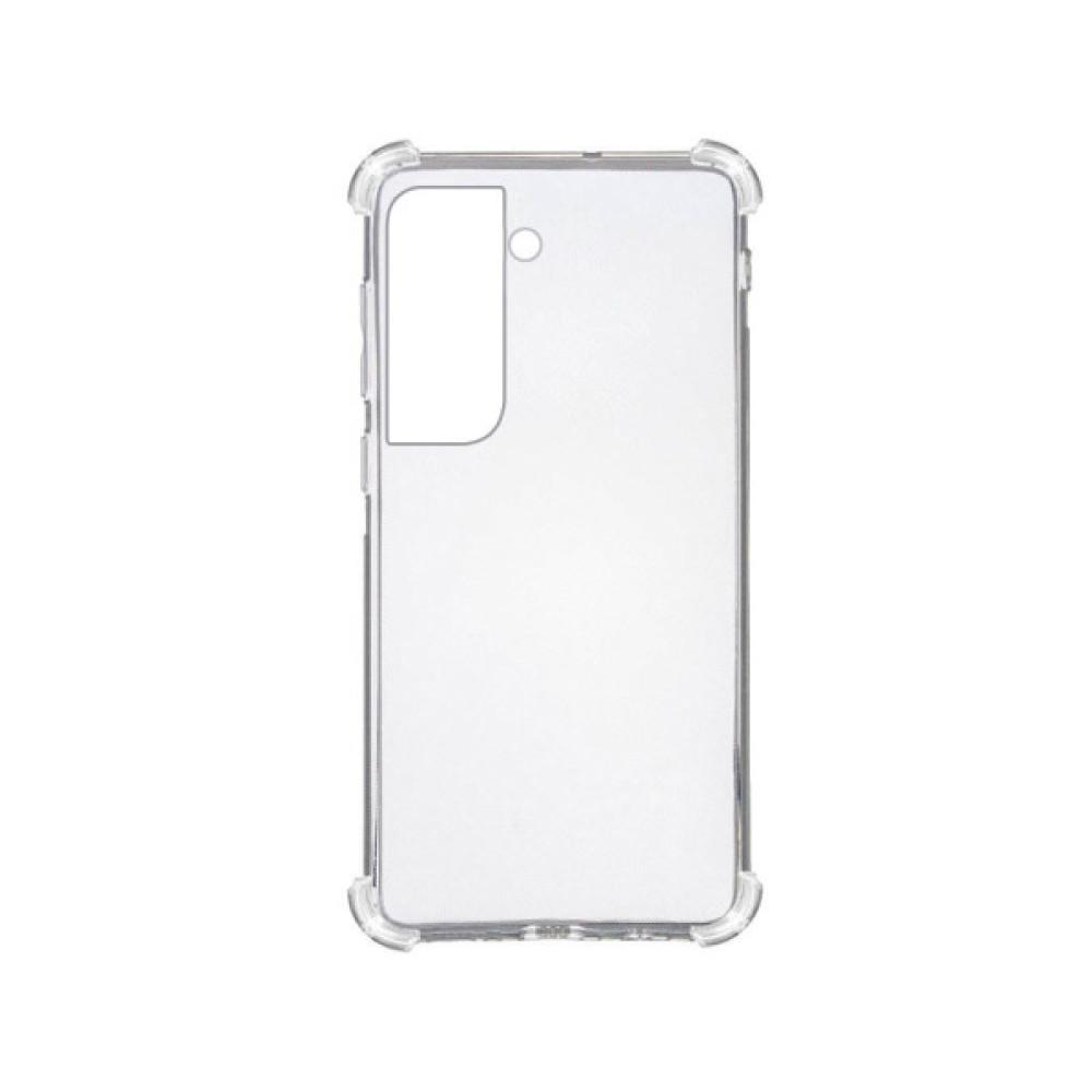 Чохол до мобільного телефона BeCover Anti-Shock Samsung Galaxy S24 Plus Clear (710478) Чохол до мобільного телефона BeCover Anti-Shock Samsung Galaxy S24 Plus Clear (710478)