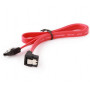 Кабель для передачі даних SATA III 0.3m Cablexpert (CC-SATAM-DATA90-0.3M) Кабель для передачі даних SATA III 0.3m Cablexpert (CC-SATAM-DATA90-0.3M)