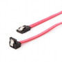 Кабель для передачі даних SATA III 0.3m Cablexpert (CC-SATAM-DATA90-0.3M) Кабель для передачі даних SATA III 0.3m Cablexpert (CC-SATAM-DATA90-0.3M)