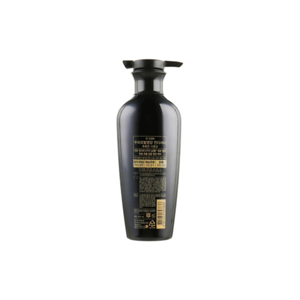 Кондиціонер для волосся Ryo Super Revital Total Care Conditioner For Normal & Dry Scalp 400 мл (8801042697836)
