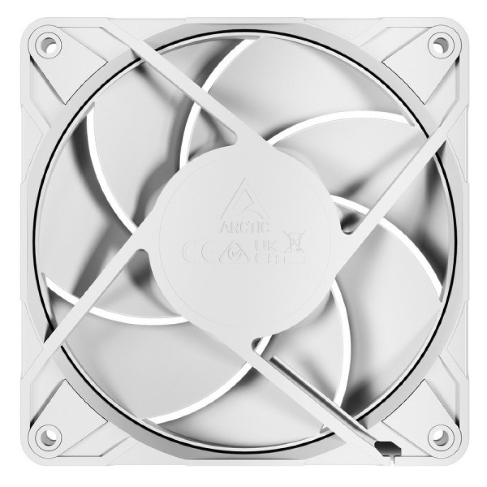 Кулер до корпусу Arctic P12 PRO PST WHITE (ACFAN00308A)