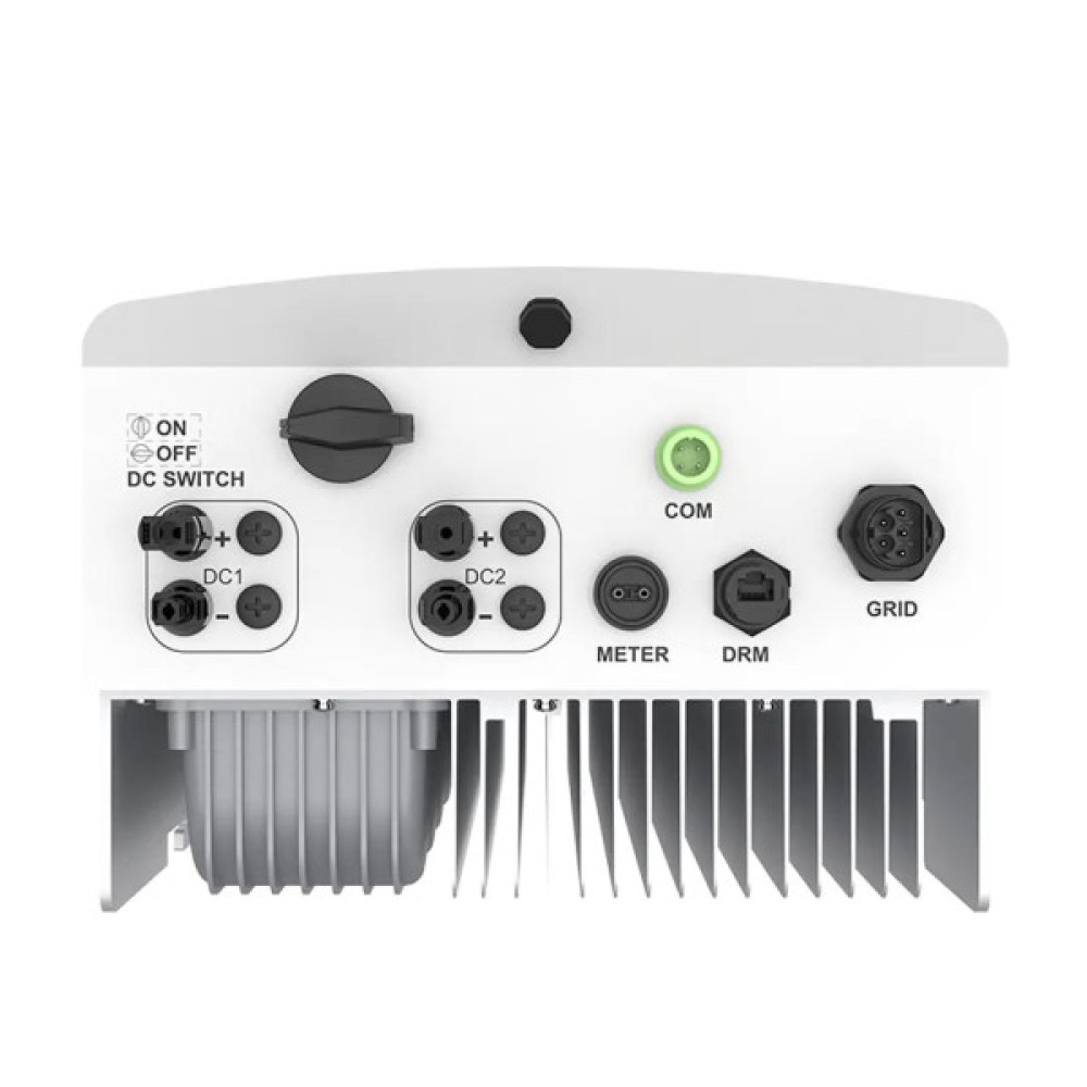 Мережевий трифазний інвертор Solis S5 15кВт, 2xMPPT