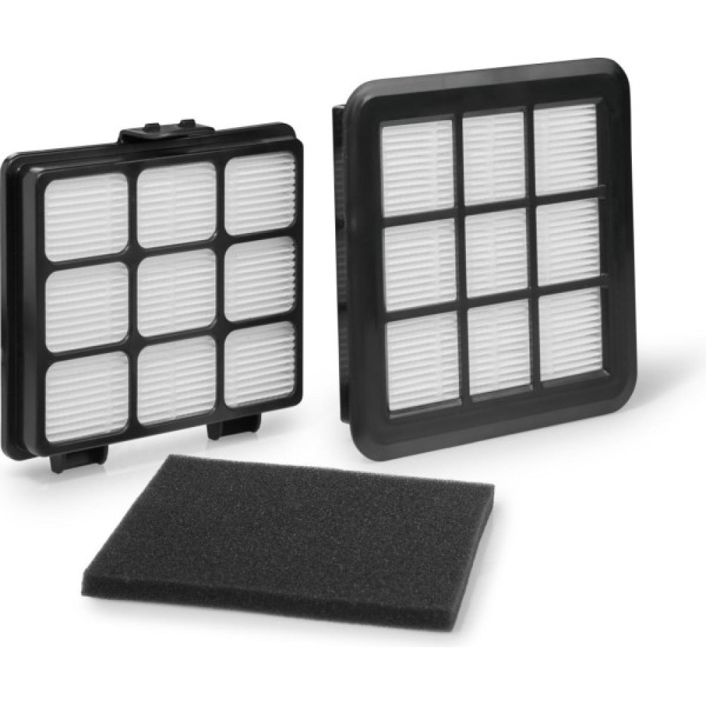 Пилосос Gorenje контейнерний, 850Вт, конт пил -3л, HEPA, телескоп трубка, білий