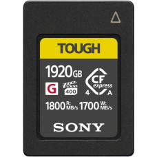 Карта пам'яті Sony CFexpress Type A 1920GB R1800/W1700 Tough