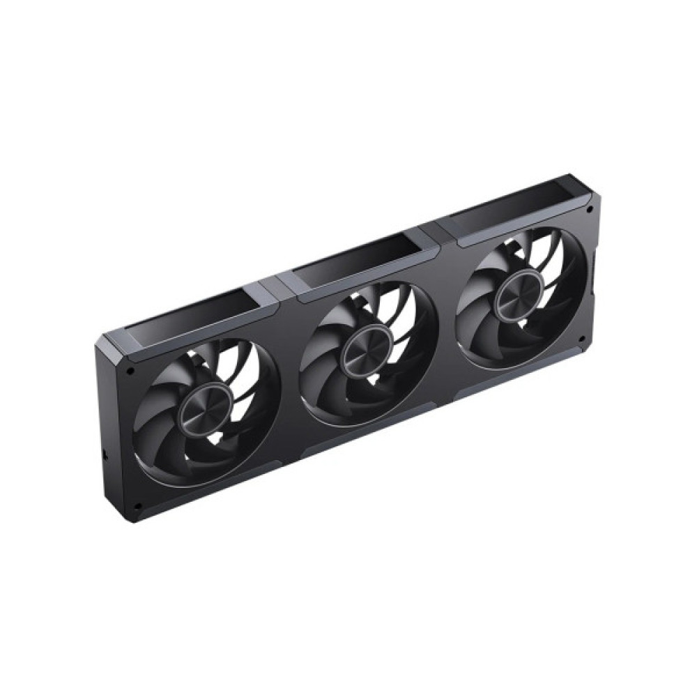 Кулер до корпусу JONSBO ZC-360B Black