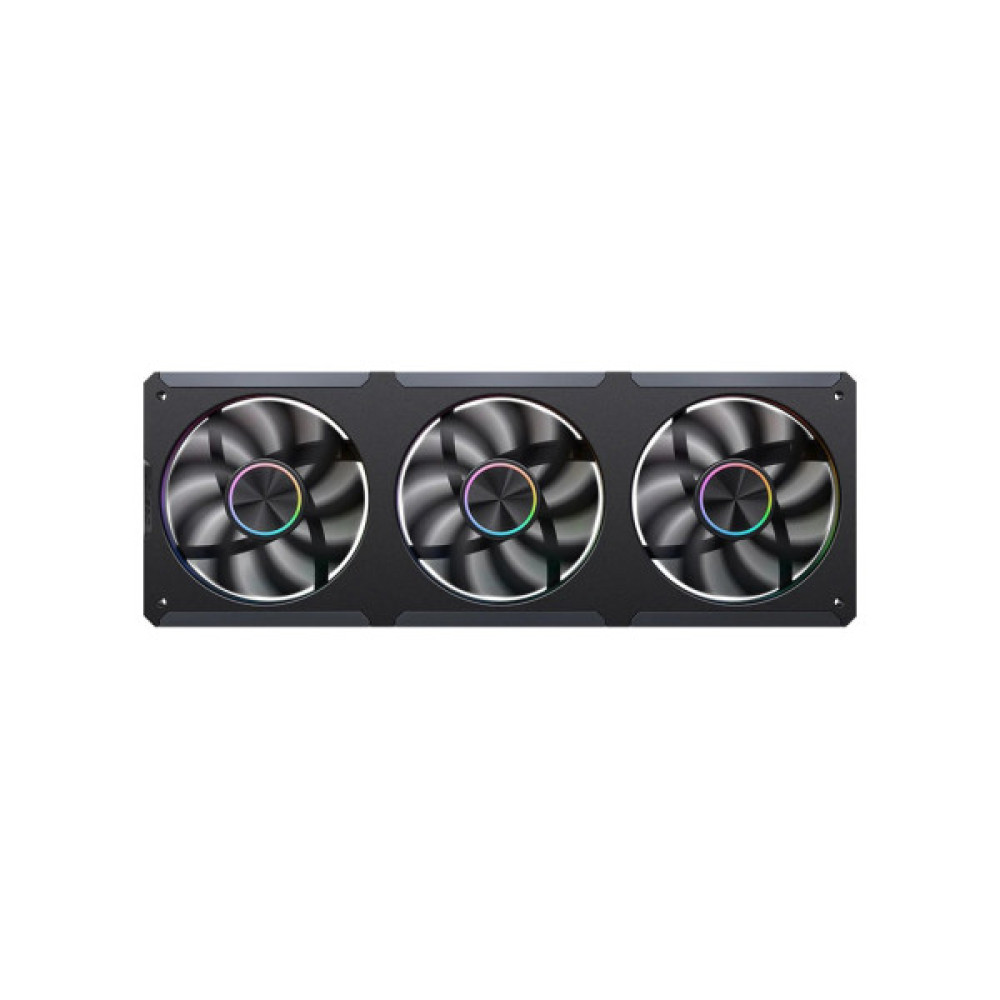 Кулер до корпусу JONSBO ZC-360B Black