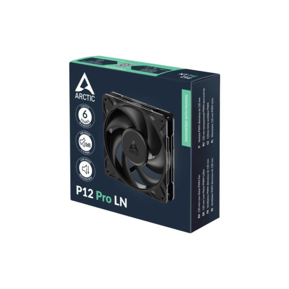 Кулер до корпусу Arctic P12 Pro LN (ACFAN00348A)