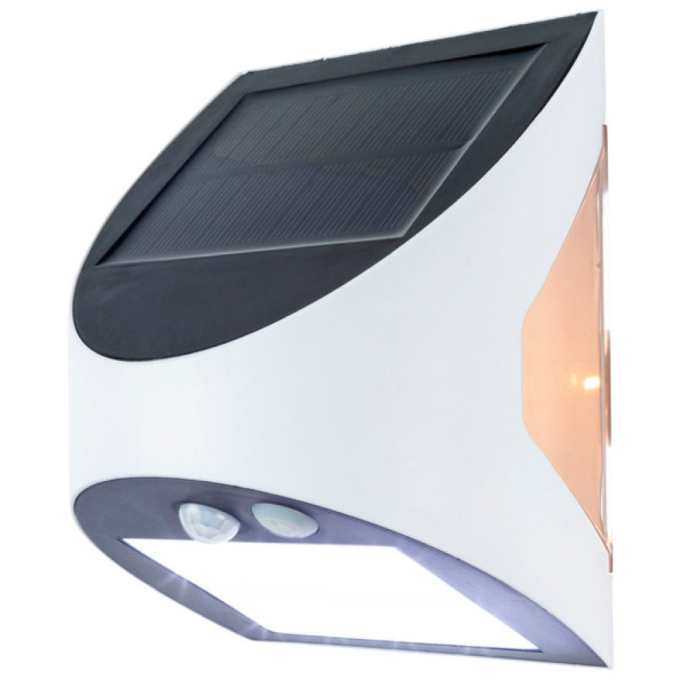 Прожектор ELM MOON S-3 10K IP54 (з датчиком руху та освітлення) (26-0119)