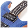Електрогітара PRS SE Custom 24-8 Faded Blue Електрогітара PRS SE Custom 24-8 Faded Blue