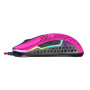 Мишка Xtrfy M42 RGB Pink (XG-M42-RGB-PINK) Мишка Xtrfy M42 RGB Pink (XG-M42-RGB-PINK)