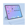 Чохол до планшета BeCover Tri Fold Soft TPU Silicone Apple iPad Air 5 (2022) 10.9" Light Blue (708510) Чохол до планшета BeCover Tri Fold Soft TPU Silicone Apple iPad Air 5 (2022) 10.9" Light Blue (708510)