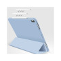 Чохол до планшета BeCover Tri Fold Soft TPU Silicone Apple iPad Air 5 (2022) 10.9" Light Blue (708510) Чохол до планшета BeCover Tri Fold Soft TPU Silicone Apple iPad Air 5 (2022) 10.9" Light Blue (708510)