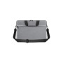Сумка для ноутбука Defender 15.6" Tote gray (26100) Сумка для ноутбука Defender 15.6" Tote gray (26100)