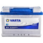 Акумулятор автомобільний Varta Blue Dynamic 74Аh (574012068) Акумулятор автомобільний Varta Blue Dynamic 74Аh (574012068)