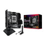 Материнcька плата ASUS ROG STRIX X870-I GAMING WIFI sAM5 X870 2xDDR5 M.2 HDMI WiFi BT mITX Материнcька плата ASUS ROG STRIX X870-I GAMING WIFI sAM5 X870 2xDDR5 M.2 HDMI WiFi BT mITX