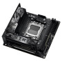 Материнcька плата ASUS ROG STRIX X870-I GAMING WIFI sAM5 X870 2xDDR5 M.2 HDMI WiFi BT mITX Материнcька плата ASUS ROG STRIX X870-I GAMING WIFI sAM5 X870 2xDDR5 M.2 HDMI WiFi BT mITX